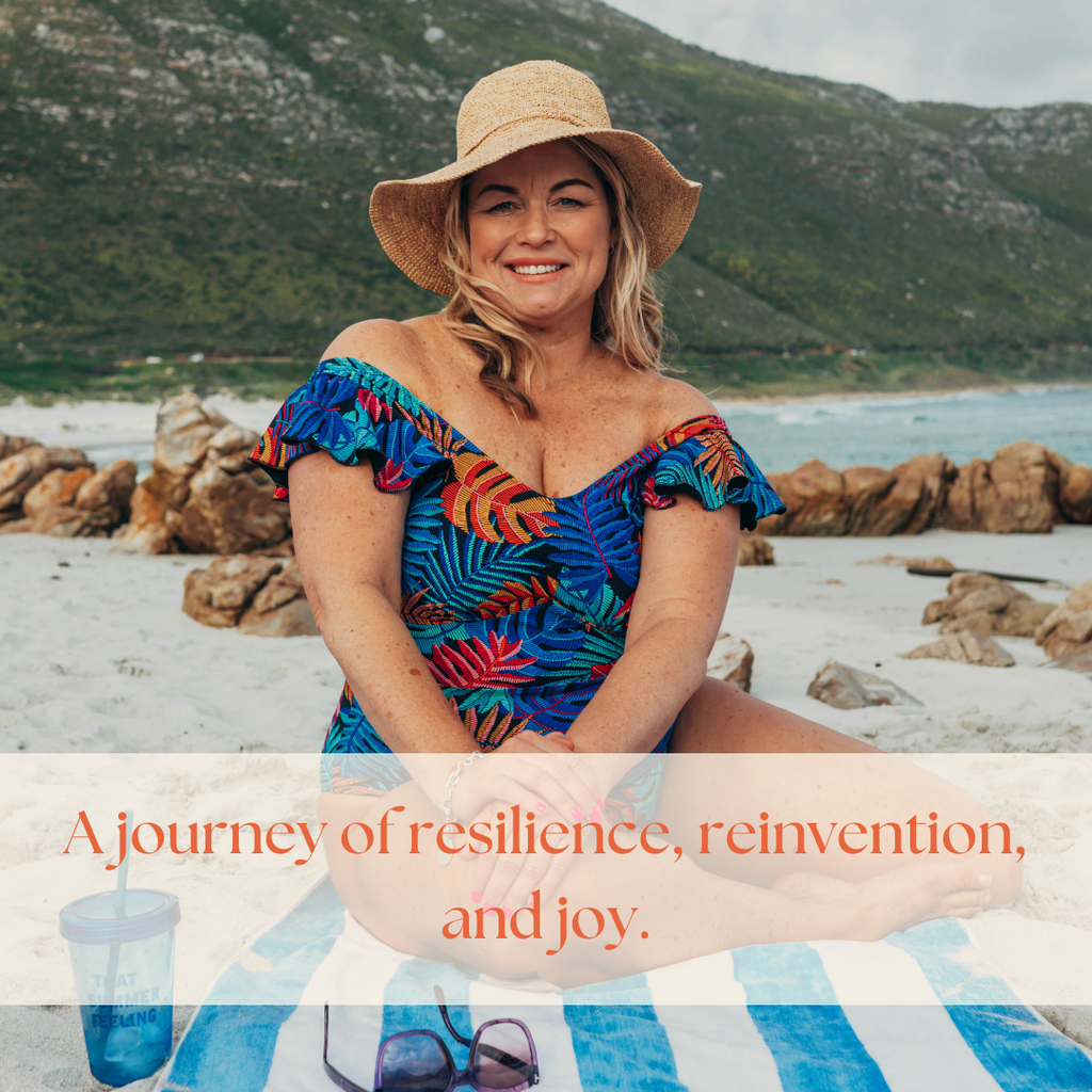 The Woman Behind Positano