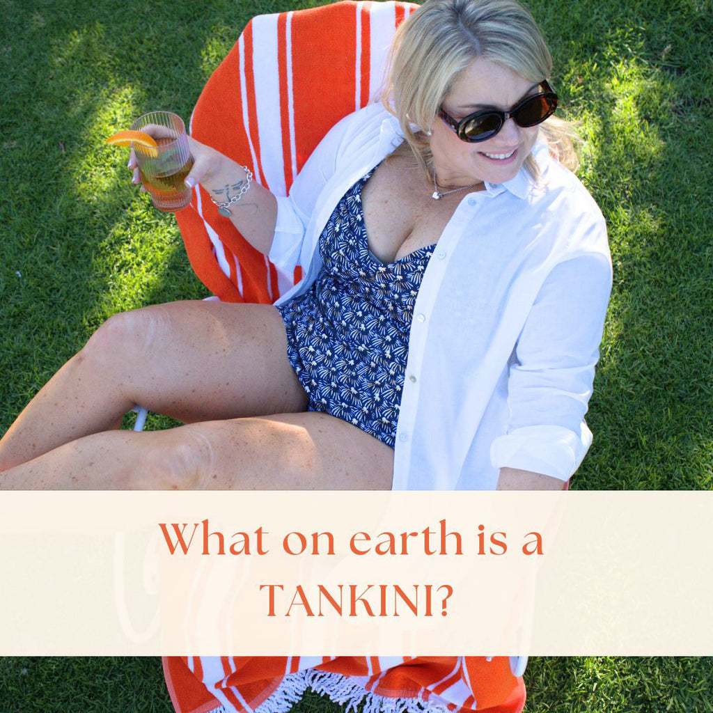 Why Tankinis Are the Perfect Choice for Every Woman: Embrace Comfort, Confidence, and Style