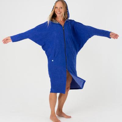 Towelling Beach Robes