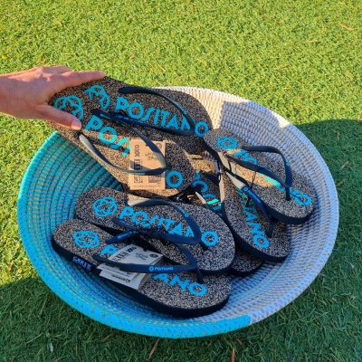 Positano Recycled Flip Flops
