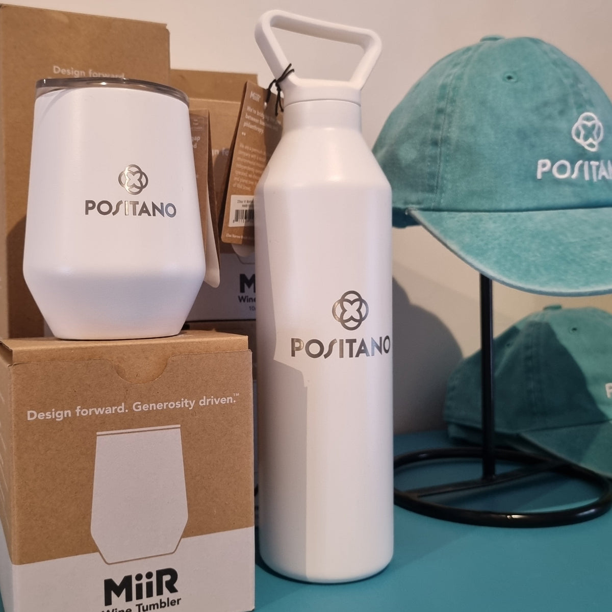Positano Lifestyle Boutique MiiR Water Bottle