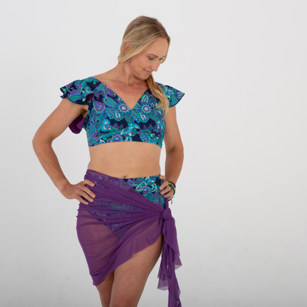 Bella Bikini Top by Positano Lifestyle Boutique