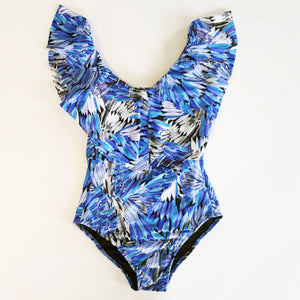Allegra 1-Piece Swimsuit by Positano Lifestyle Boutique