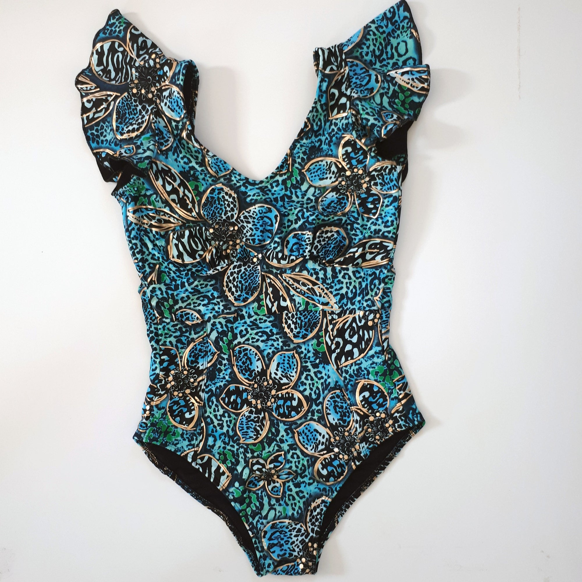 Bella 1-Piece Swimsuit by Positano Lifestyle Boutique