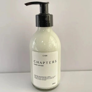 Chapters No 5 Hand Lotion