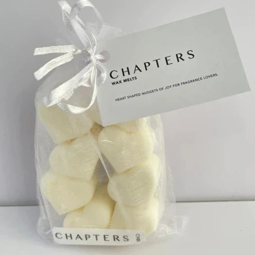 Chapters No 5 Wax Melts