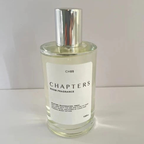 Chapters No 5 Room Fragrance