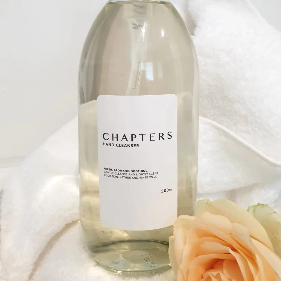 Chapters No 5 Hand Cleanser