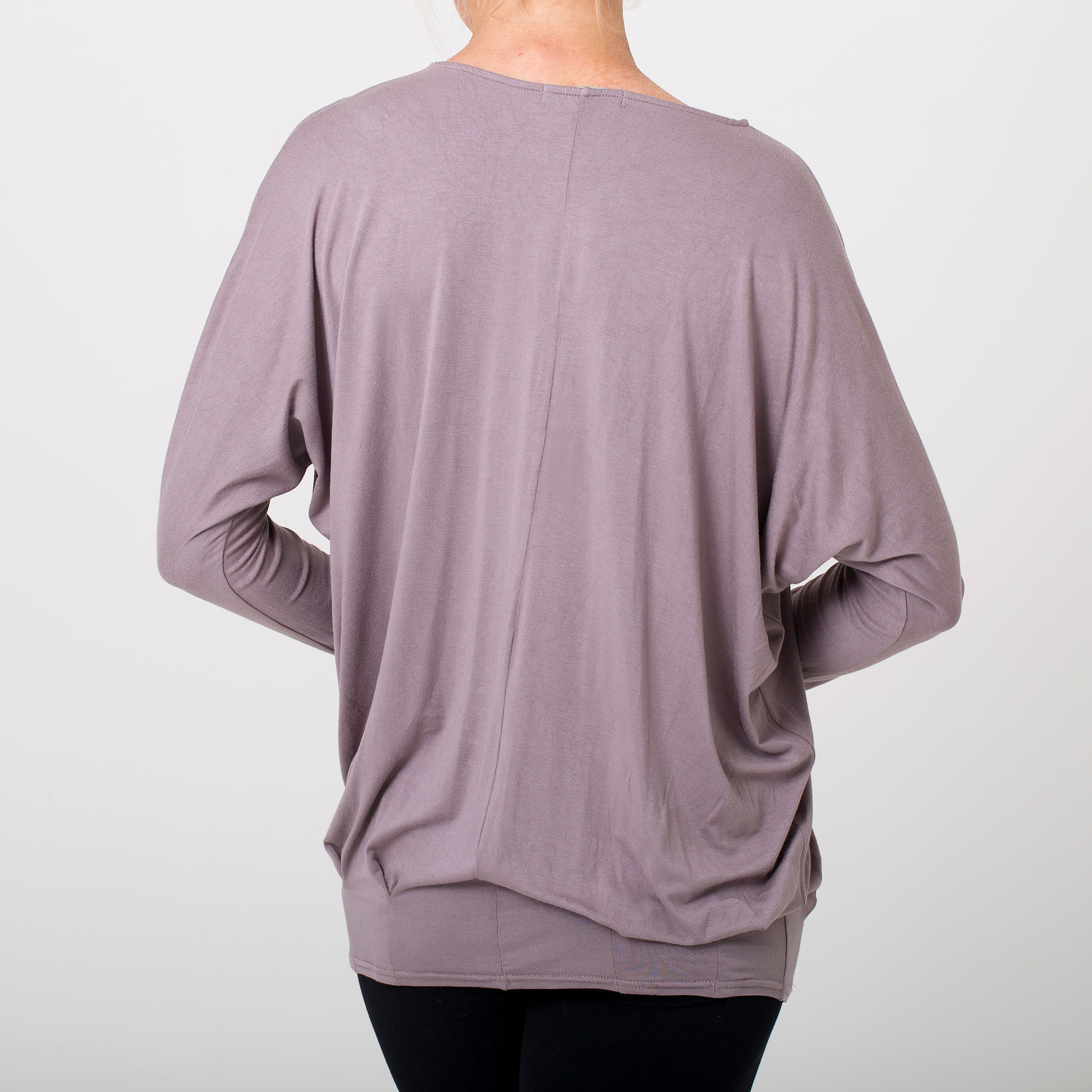 Long Sleeve Capri Top by Positano Lifestyle Boutique