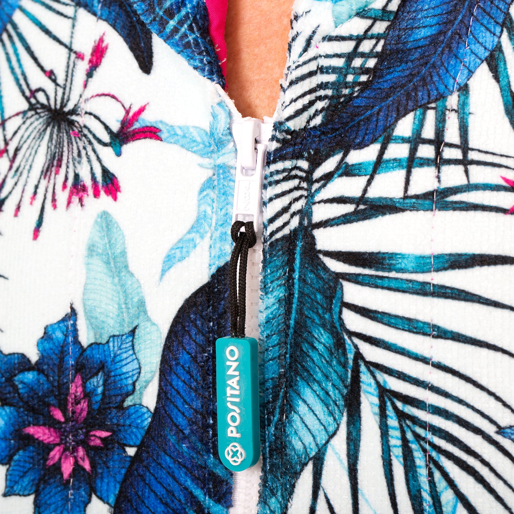 Positano Towelling Beach Robe