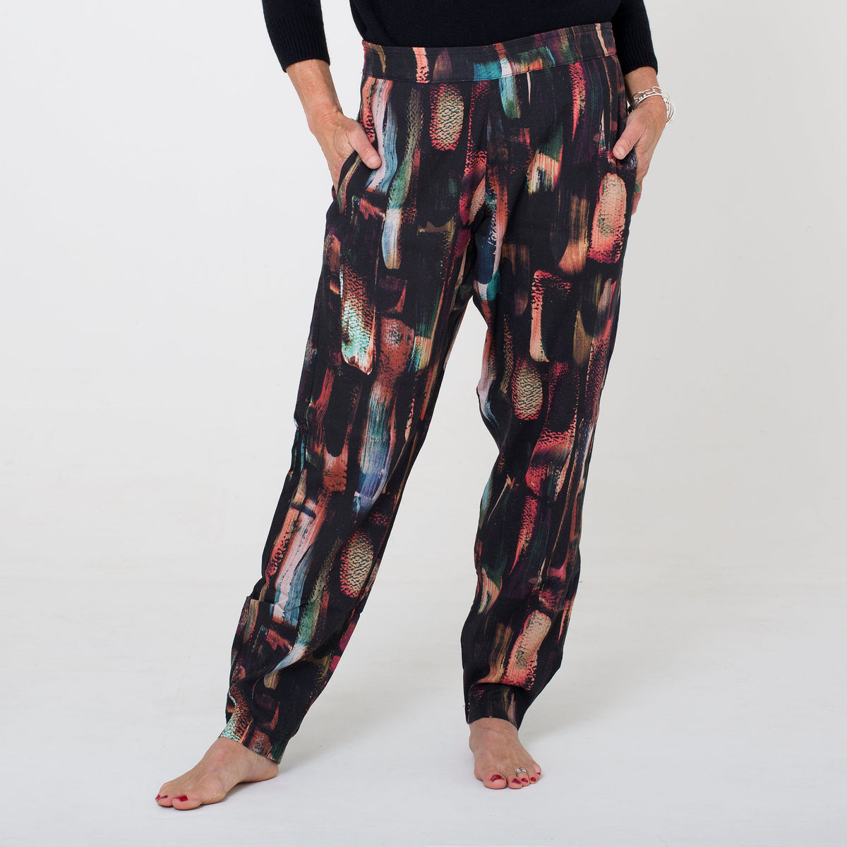 Milano Pants by Positano Lifestyle Boutique