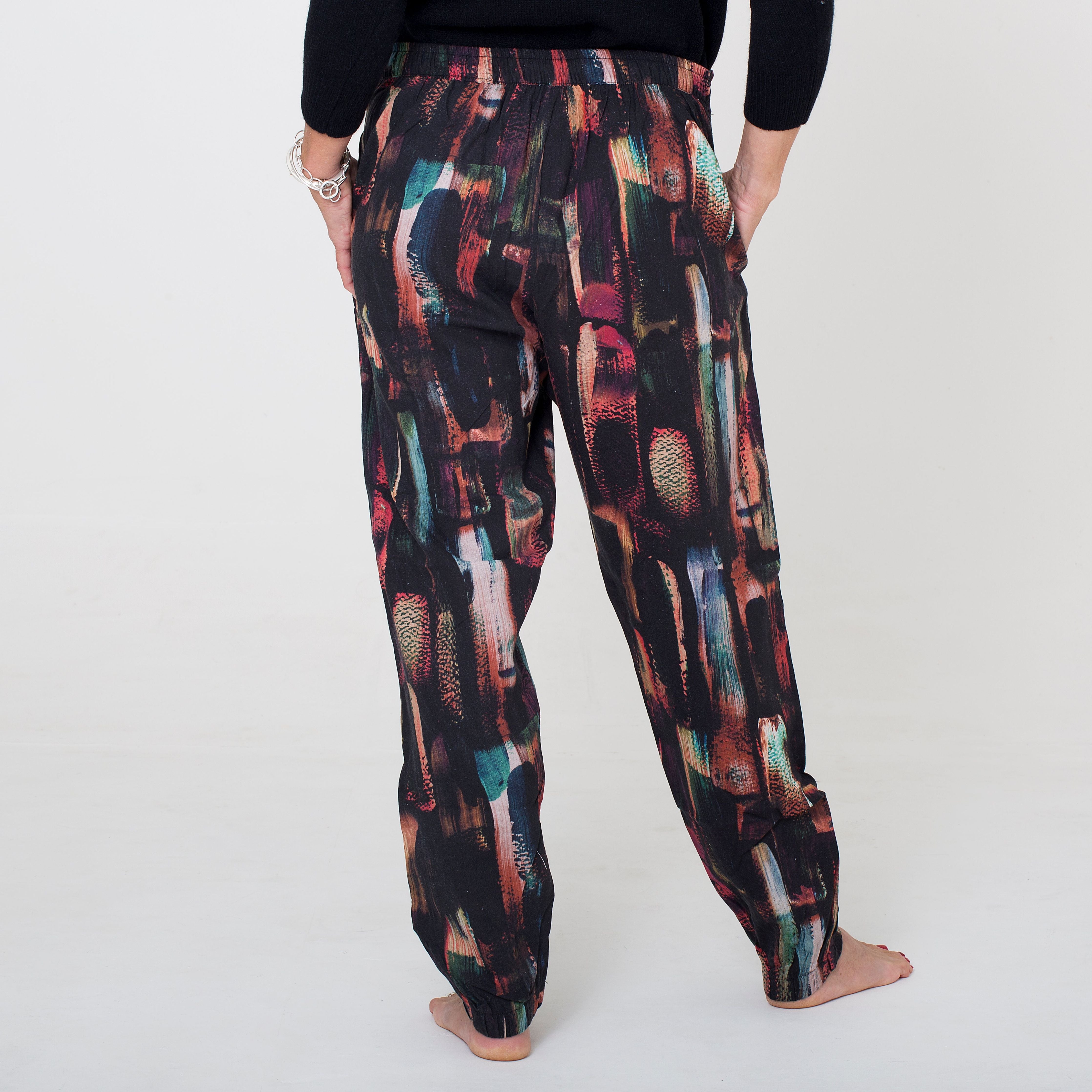 Milano Pants by Positano Lifestyle Boutique