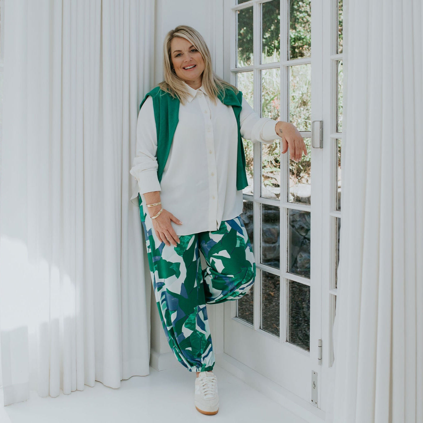 Portofino Pants by Positano Lifestyle Boutique