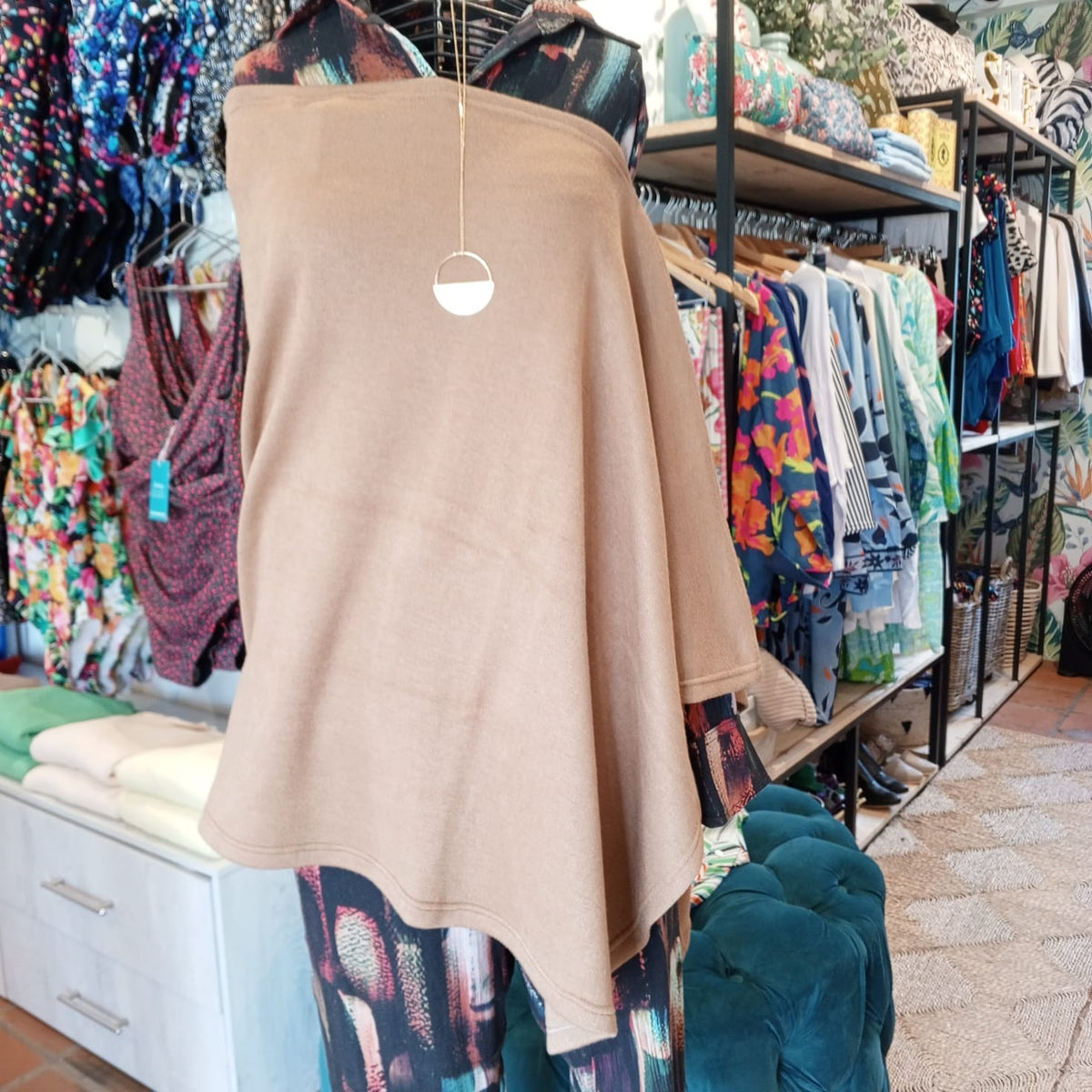 Positano Lifestyle Boutique Shawl