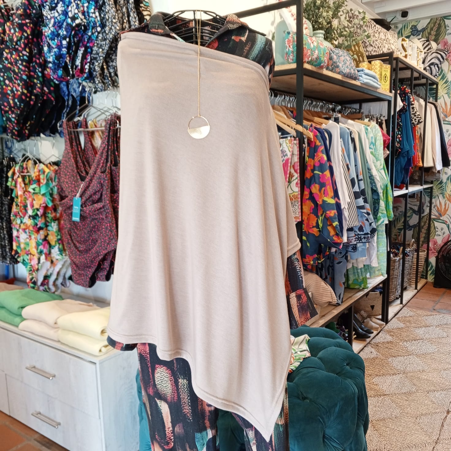 Positano Lifestyle Boutique Shawl