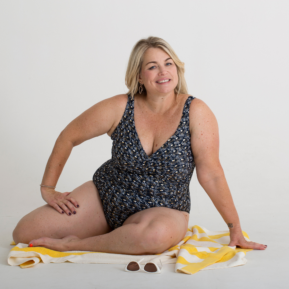 Sophia 1-Piece Swimsuit