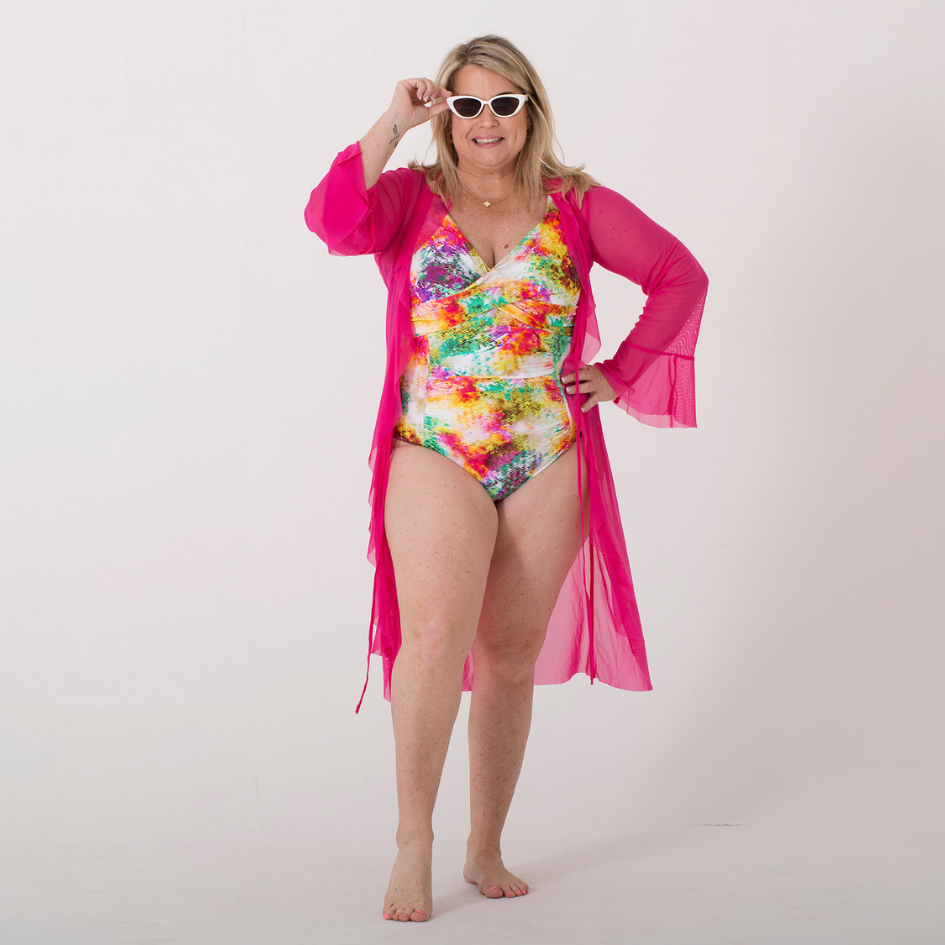 Sophia 1-Piece Swimsuit