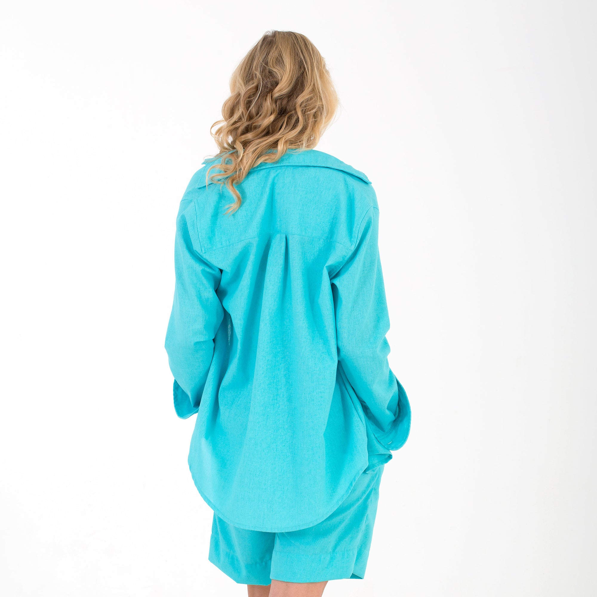 Roma Boyfriends Shirt by Positano Lifestyle Bloutique