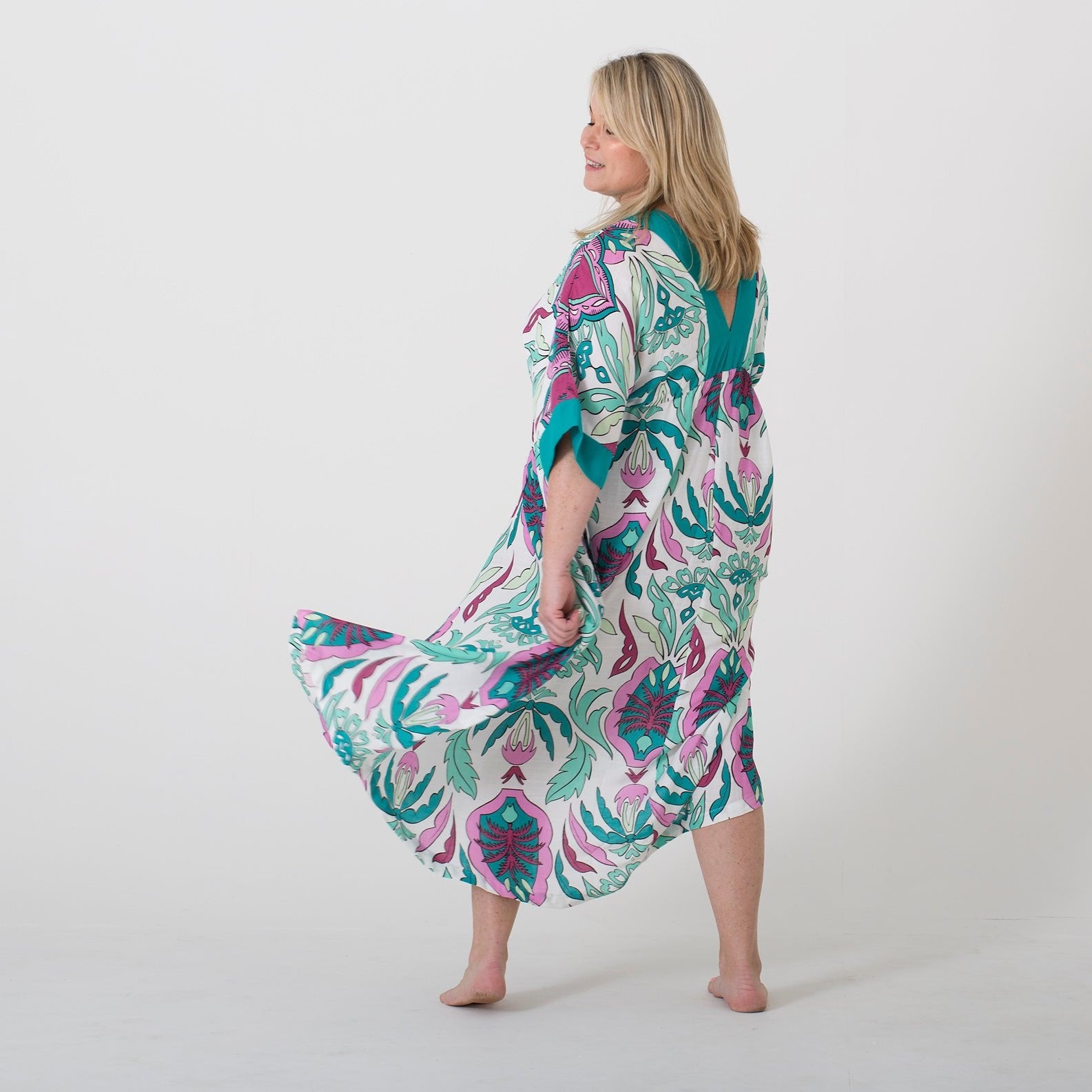 Sanremo Maxi Dress