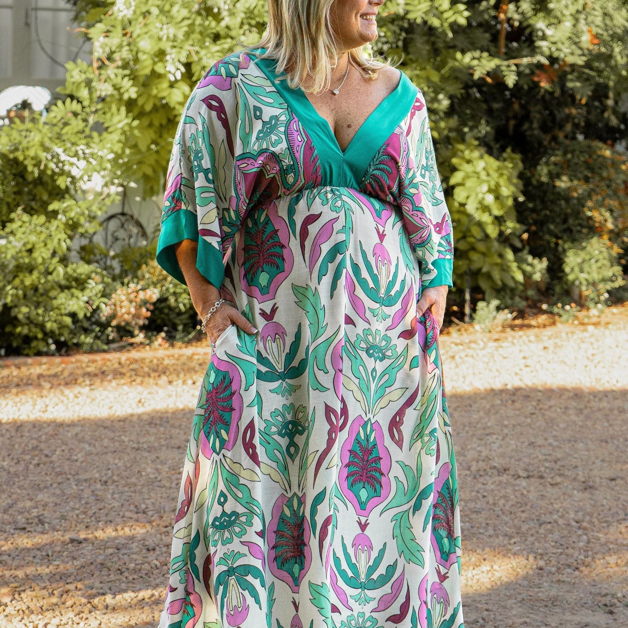 Sanremo Maxi Dress