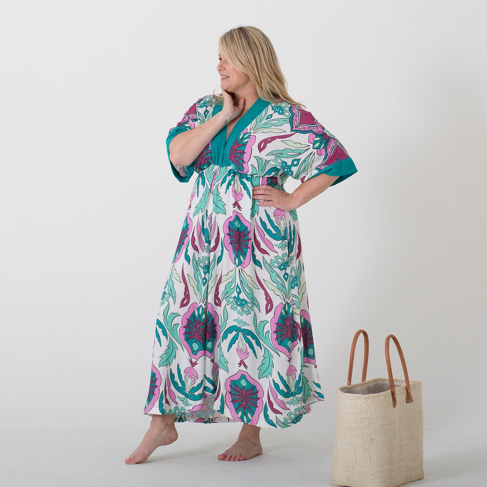 Sanremo Maxi Dress