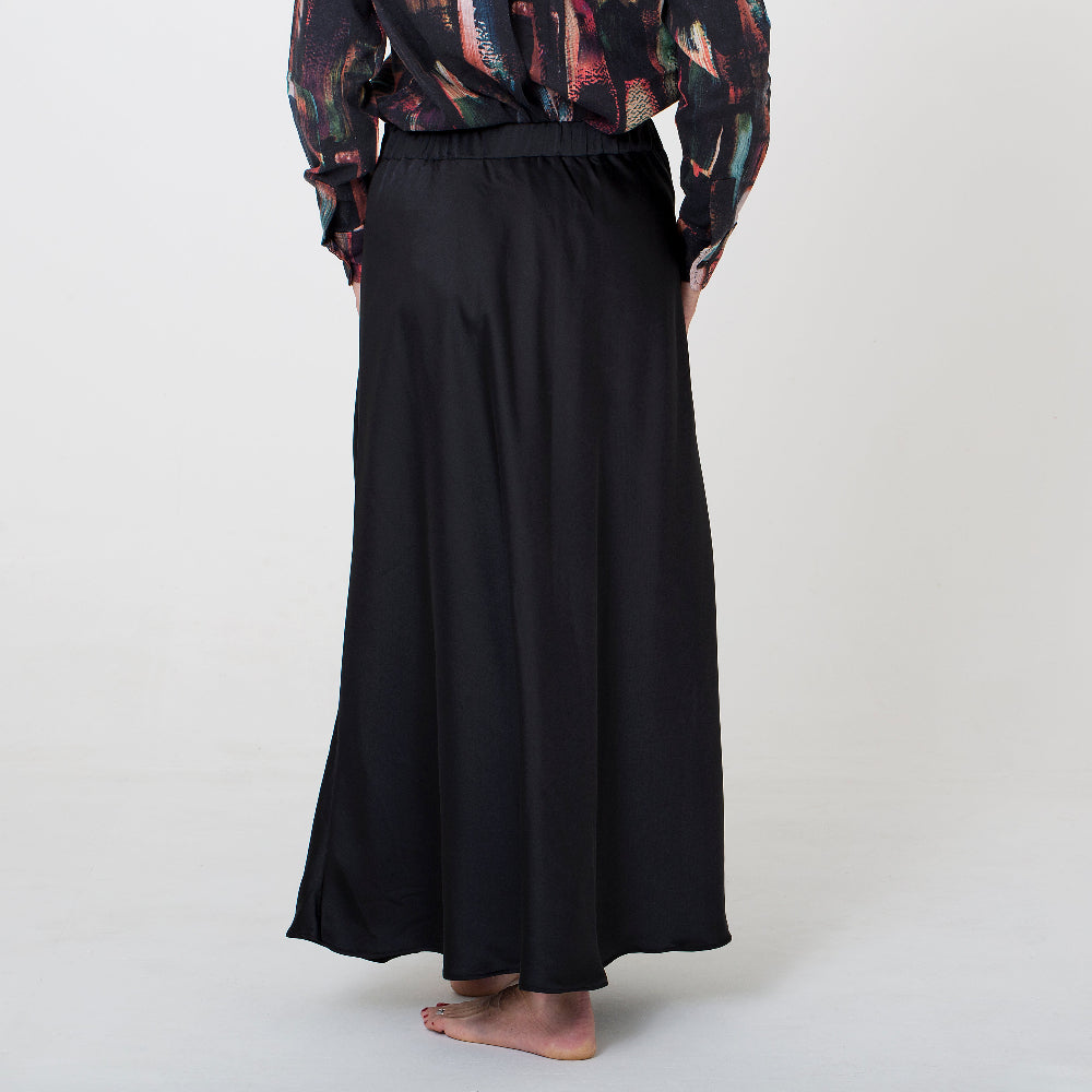 Sicily A-line skirt by Positano Lifestyle Boutique