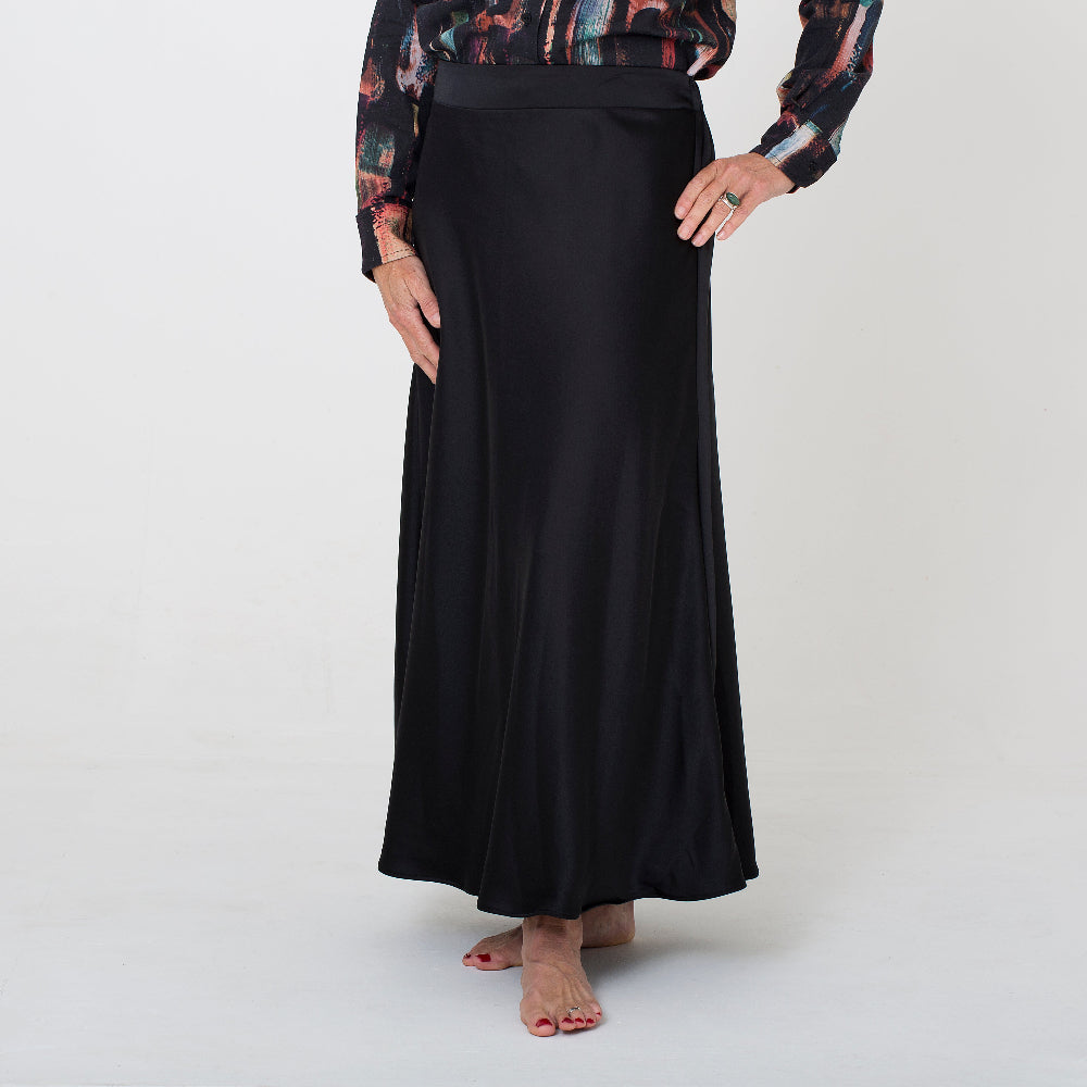 Sicily A-line skirt by Positano Lifestyle Boutique