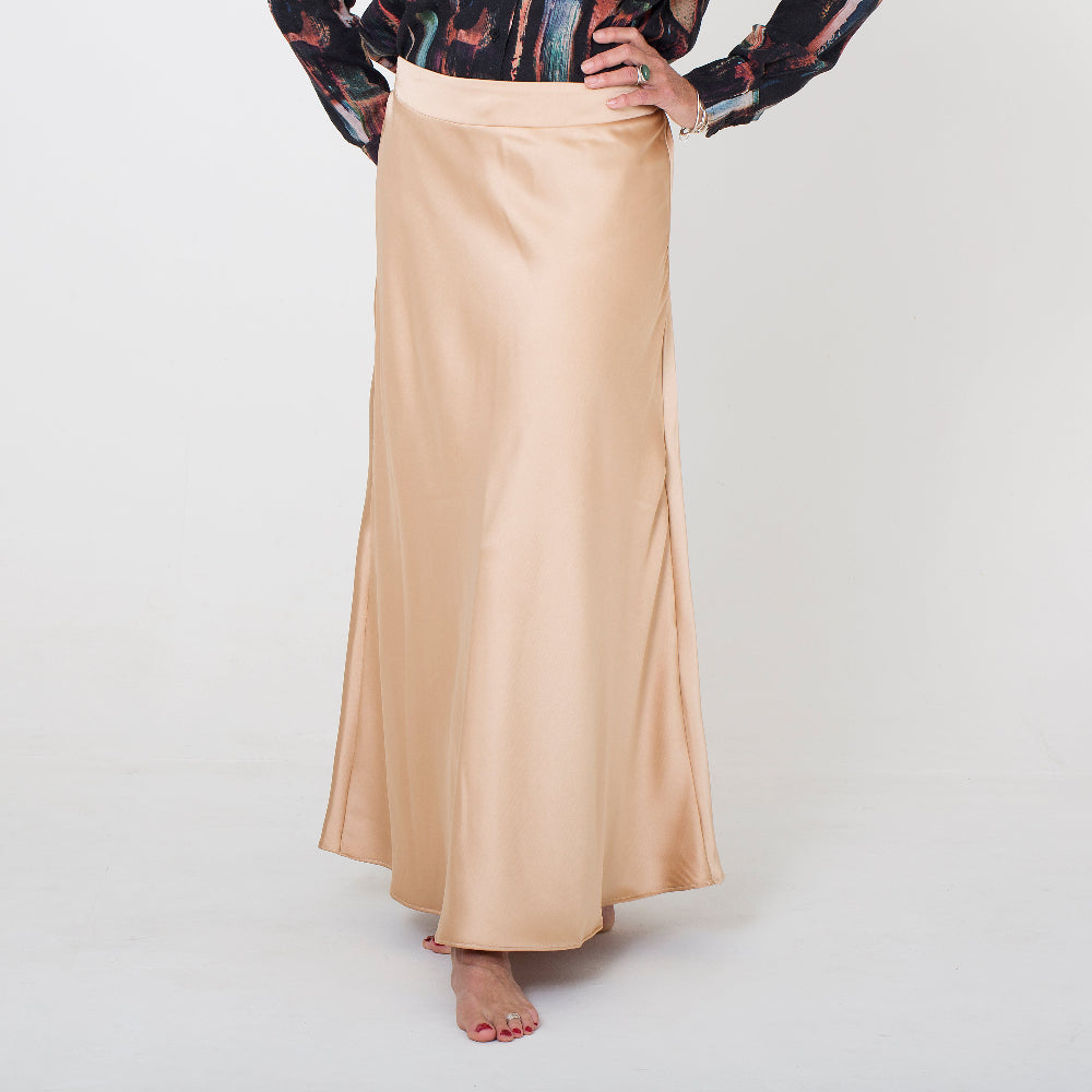 Sicily A-line skirt by Positano Lifestyle Boutique