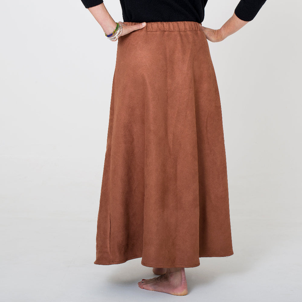 Sicily A-line skirt by Positano Lifestyle Boutique