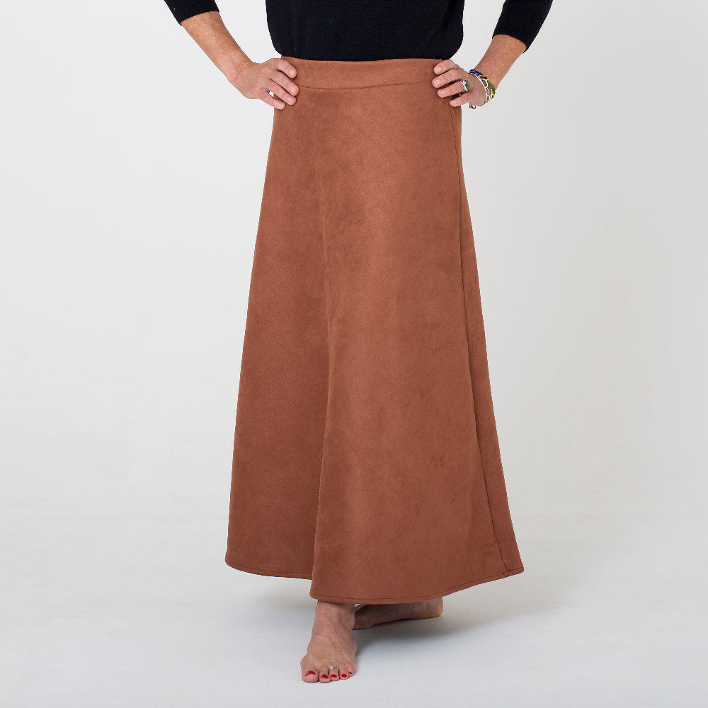 Sicily A-line skirt by Positano Lifestyle Boutique