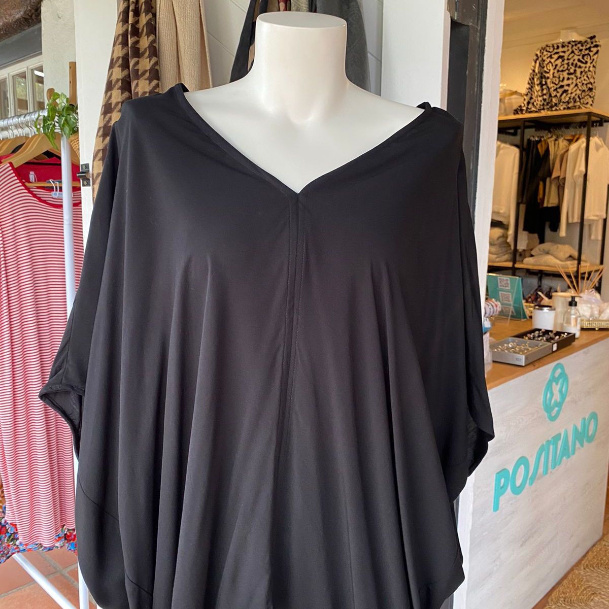 Sorrento V-neck Top