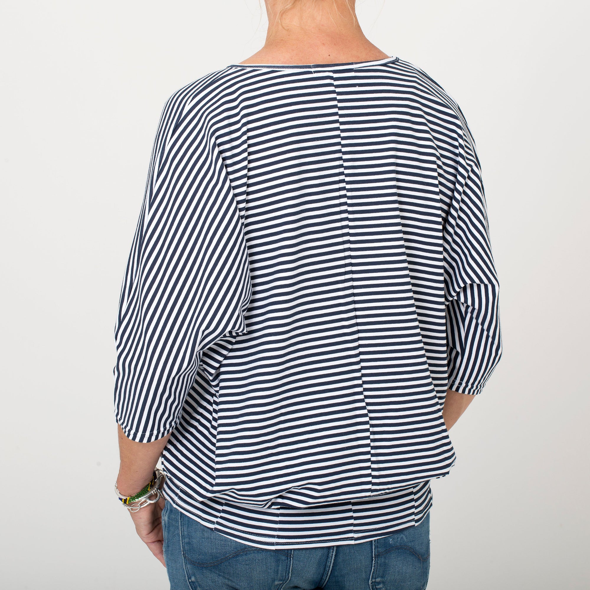 V-Neck Capri Top by Positano Lifestyle Boutique
