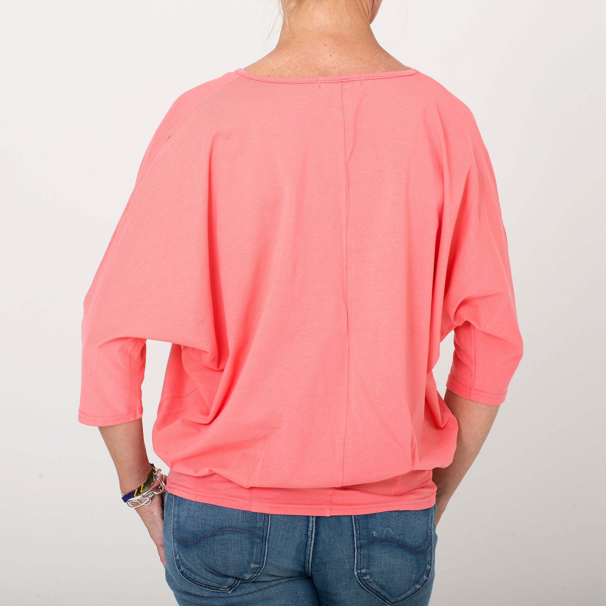 V-Neck Capri Top by Positano Lifestyle Boutique