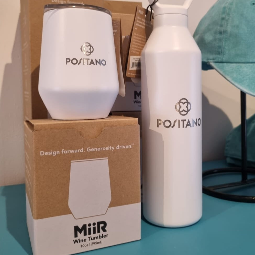 Positano Lifestyle Boutique Miir Wine Tumbler