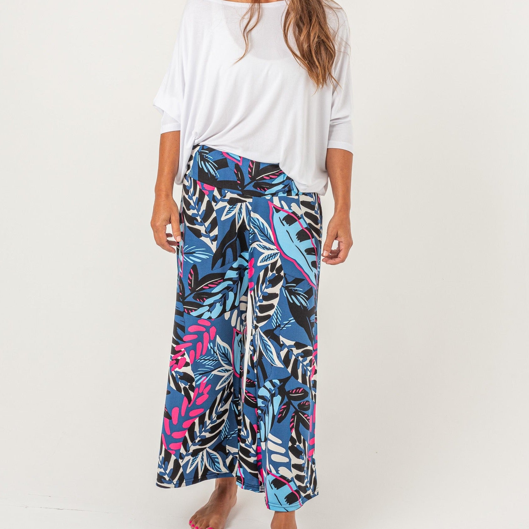 Positano Lifestyle Boutique - Rio Culottes