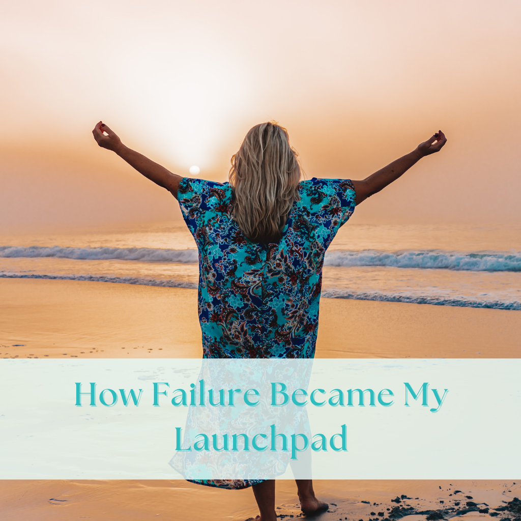 Reinventing Yourself After Setbacks: How Failure Became My Launchpad