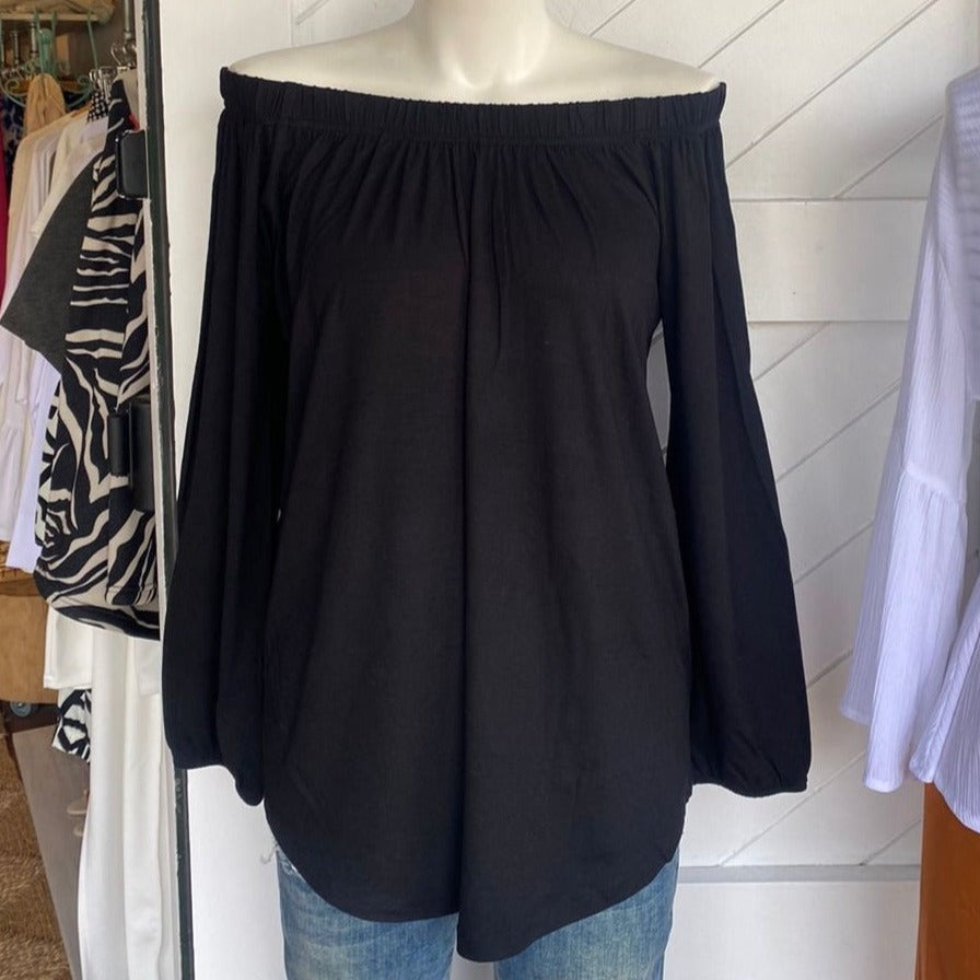 Florence Off-the Shoulder Top