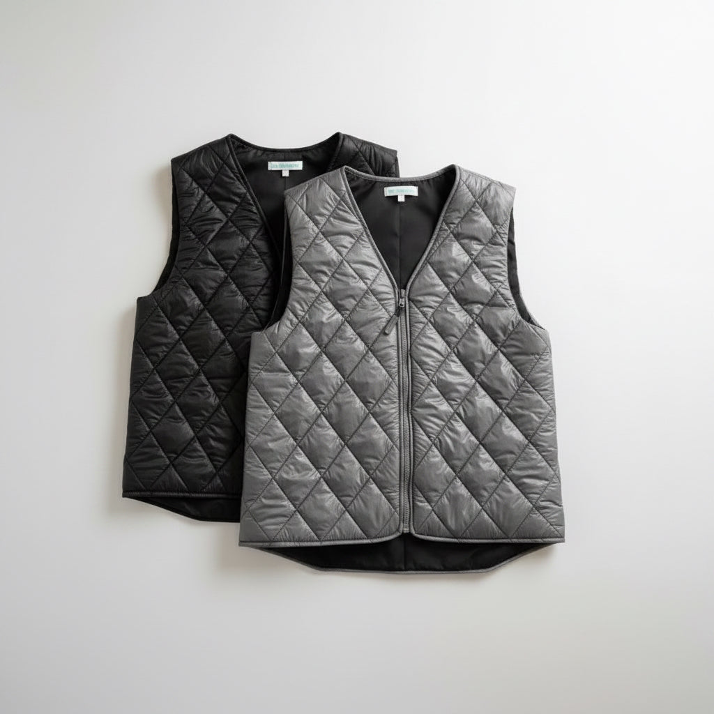 Positano Puffer Jacket Teal