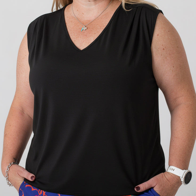 Pisa Sleeveless Top
