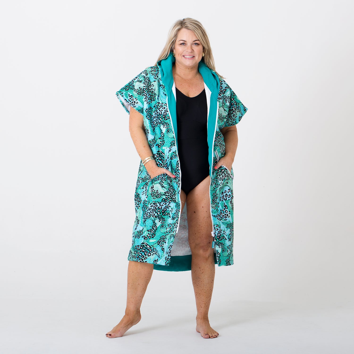 Exclusive Toweling Robe