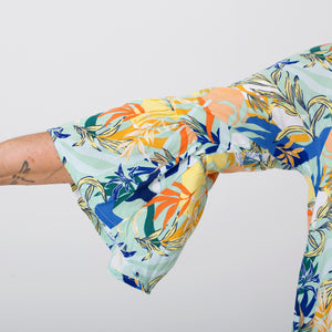 Bella Tiered Dress by Positano Lifestyle Boutique