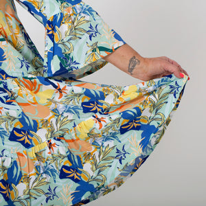 Bella Tiered Dress by Positano Lifestyle Boutique