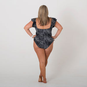 Francesca 1-Piece Swimsuit by Positano Lifestyle Boutique
