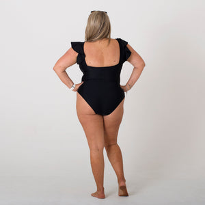 Francesca 1-Piece Swimsuit by Positano Lifestyle Boutique