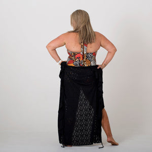 Izzy Halterneck Swimsuit by Positano Lifestyle Boutique