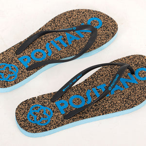 Positano Cork Flip Flops