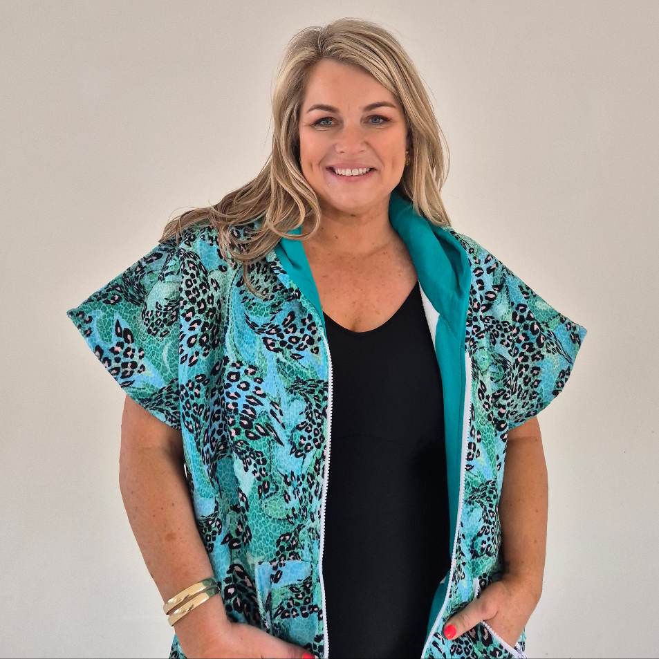 Positano Beach Robe