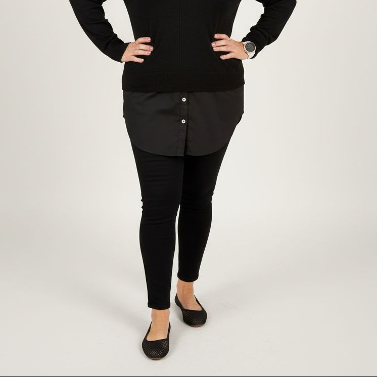 Shirt Extender Skirt