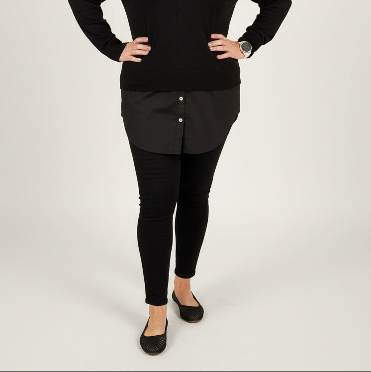 Shirt Extender Skirt