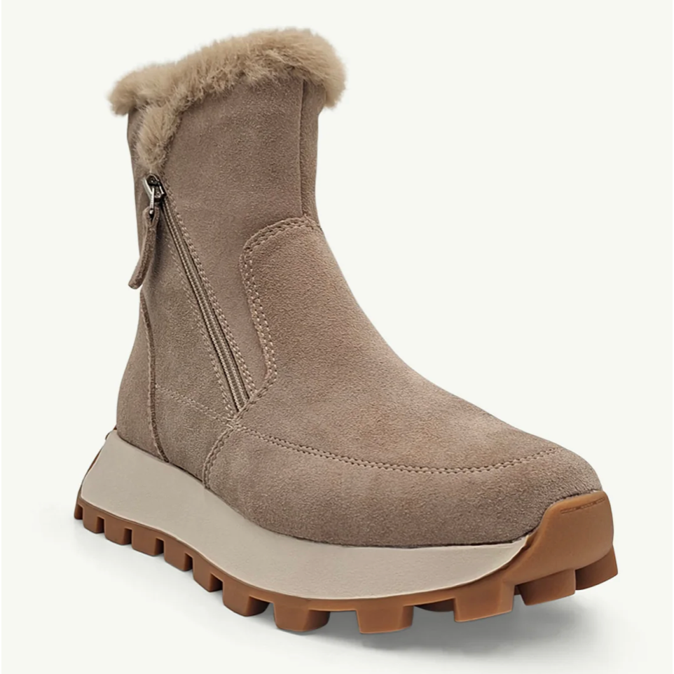 Julz Jet Beige Boot